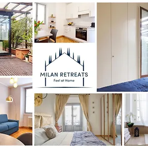 Διαμέρισμα Retreats, Μιλάνο