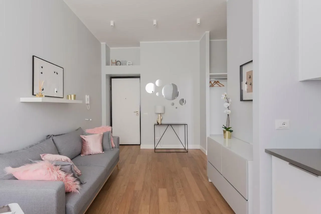 Apartment Kk Design Suite Milan Italy