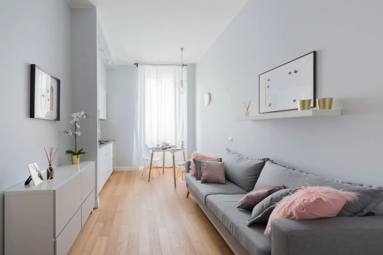 Kk Design Suite Milan Apartment