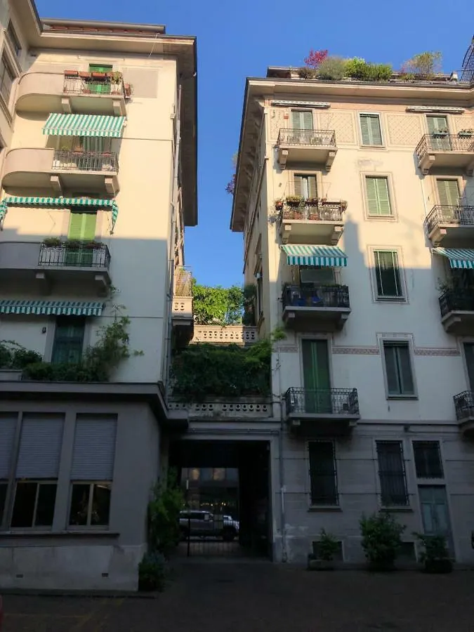 Apartment Kk Design Suite Milan